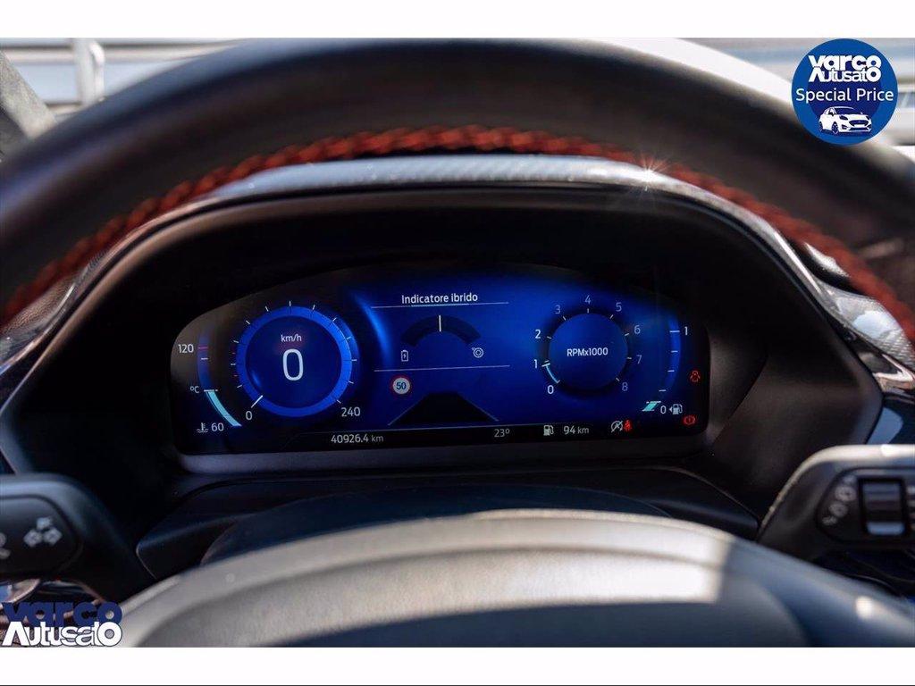 FORD Puma 1.0 ecoboost h st-line s&s 125cv del 2021