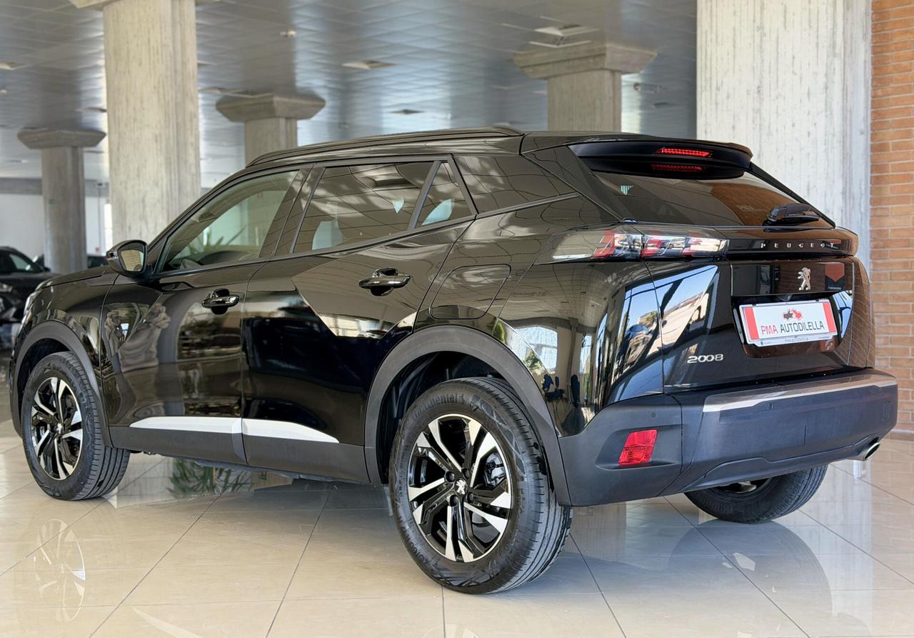 PEUGEOT 2008 Allure Navi - BlueHDi 130cv EAT8