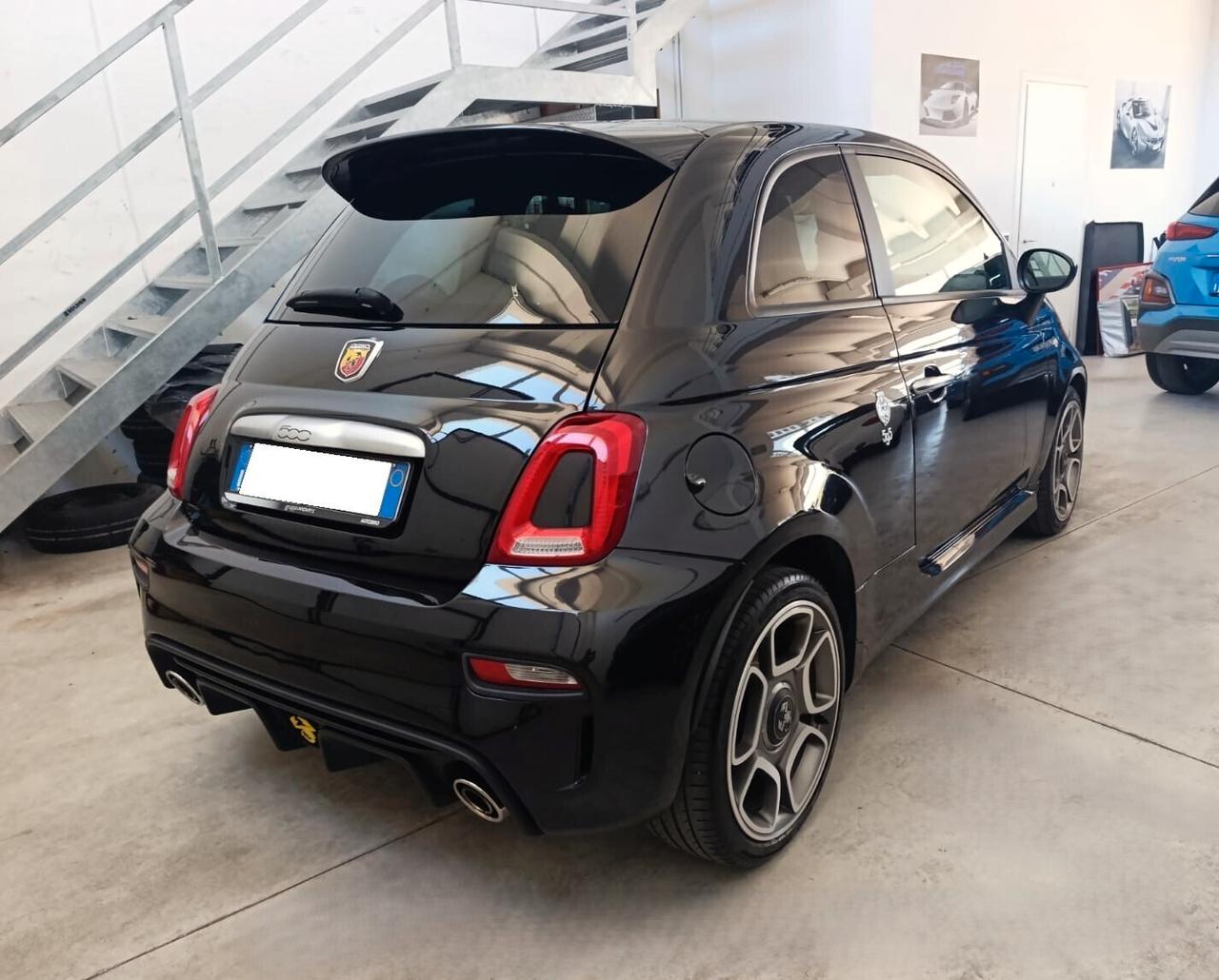 Abarth 595 1.4 Turbo T-Jet 145 CV - Euro6d
