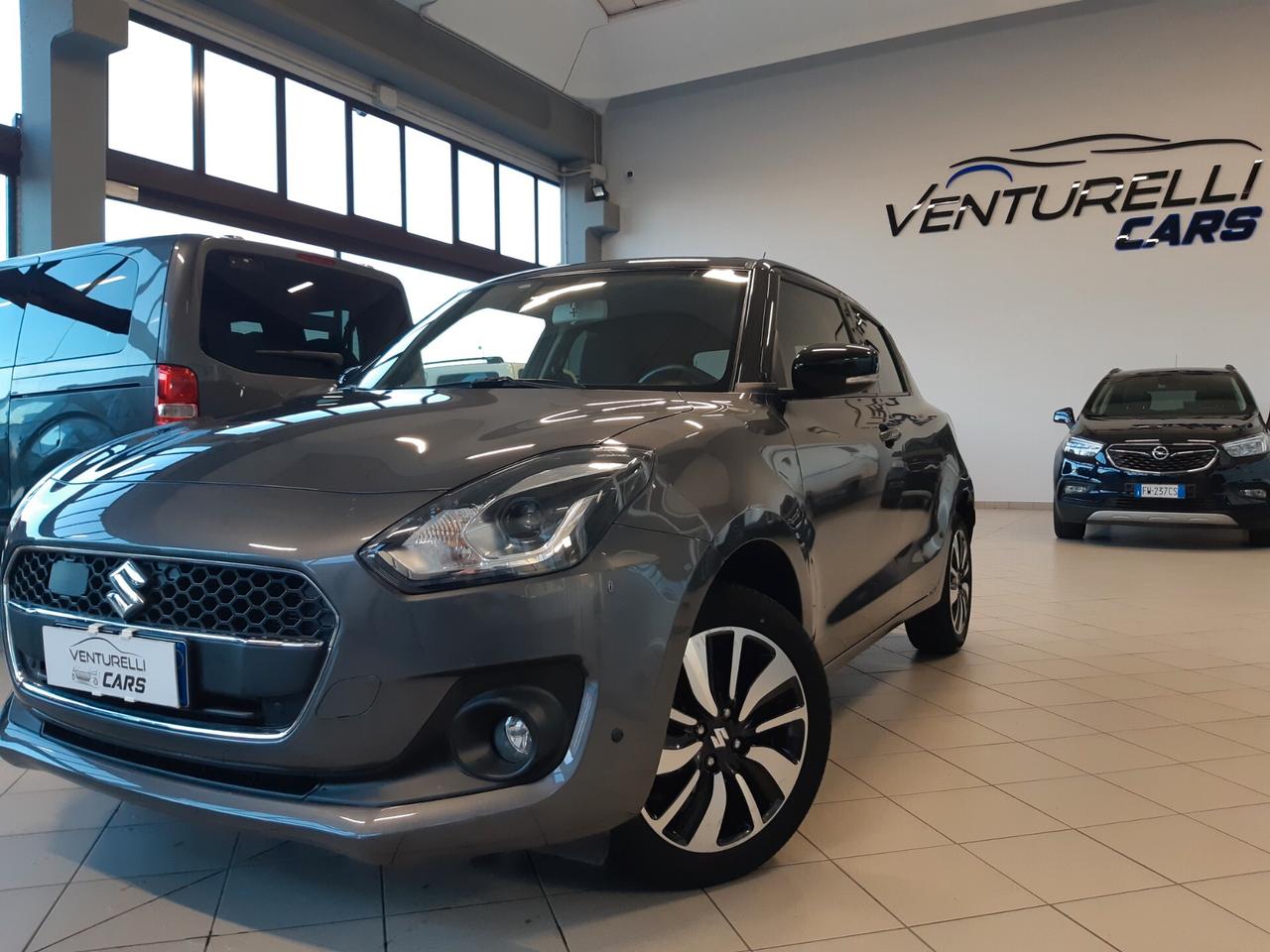 Suzuki Swift 1.2 Hybrid 4WD AllGrip Top SOLO 42000KM