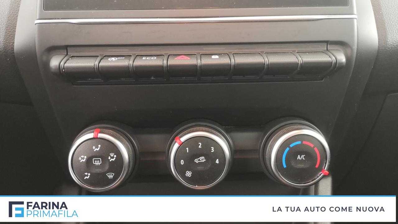 RENAULT Captur II 2019 - Captur 1.0 tce Equilibre Gpl 100cv