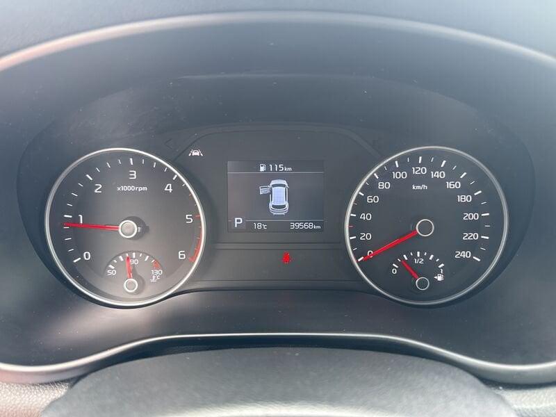 KIA Sportage 1.6 CRDI 136 CV DCT 2WD Mild Hybrid Business