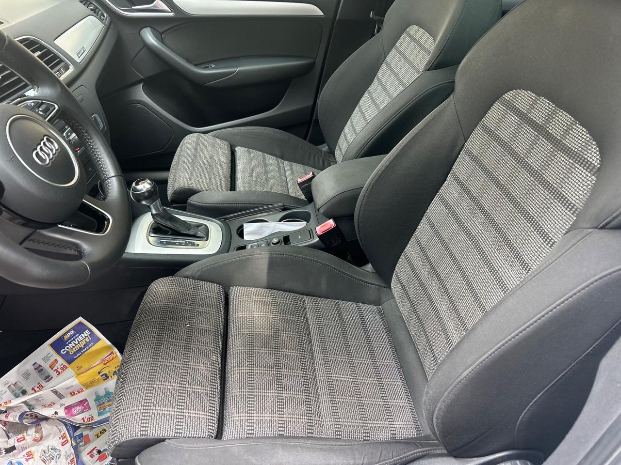 Audi Q3 2.0 TDI 150 CV Sport tetto apribile