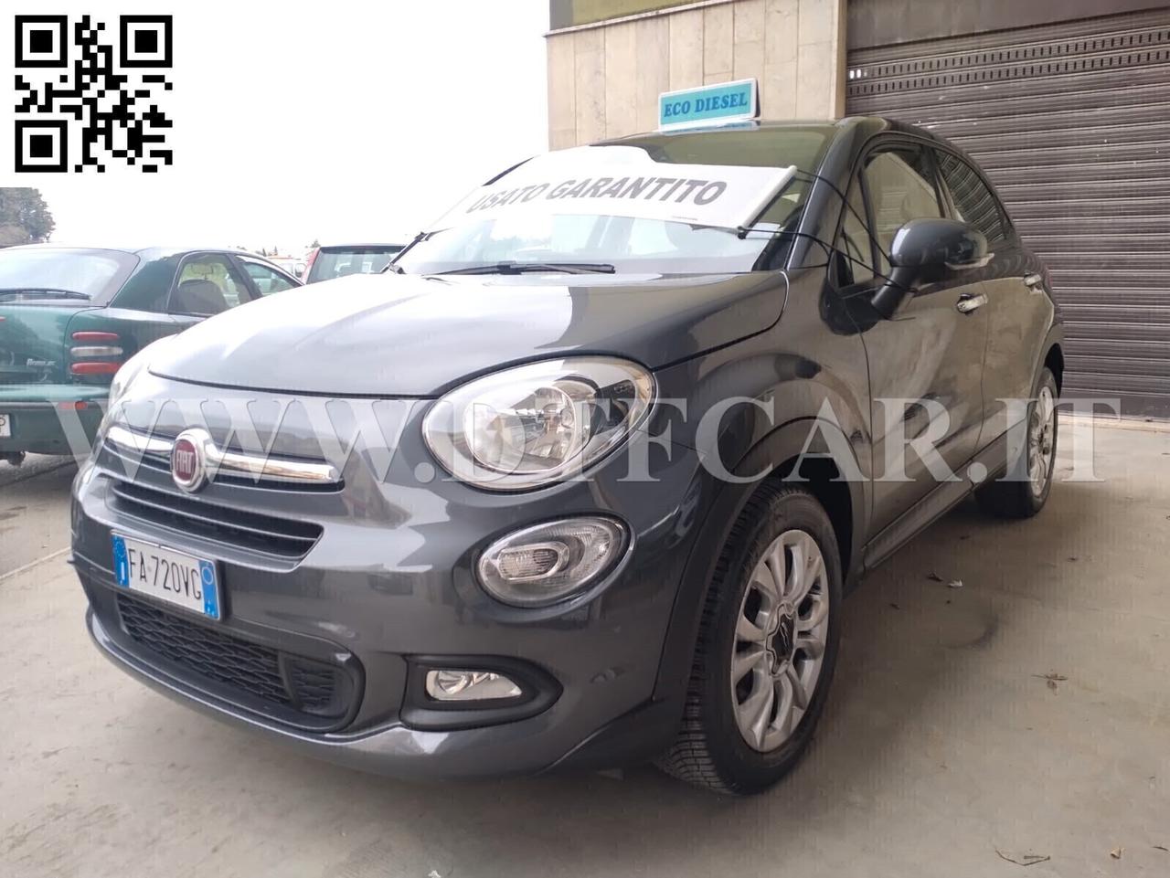 FIAT 500X 1.3 MULTIJET 95CV