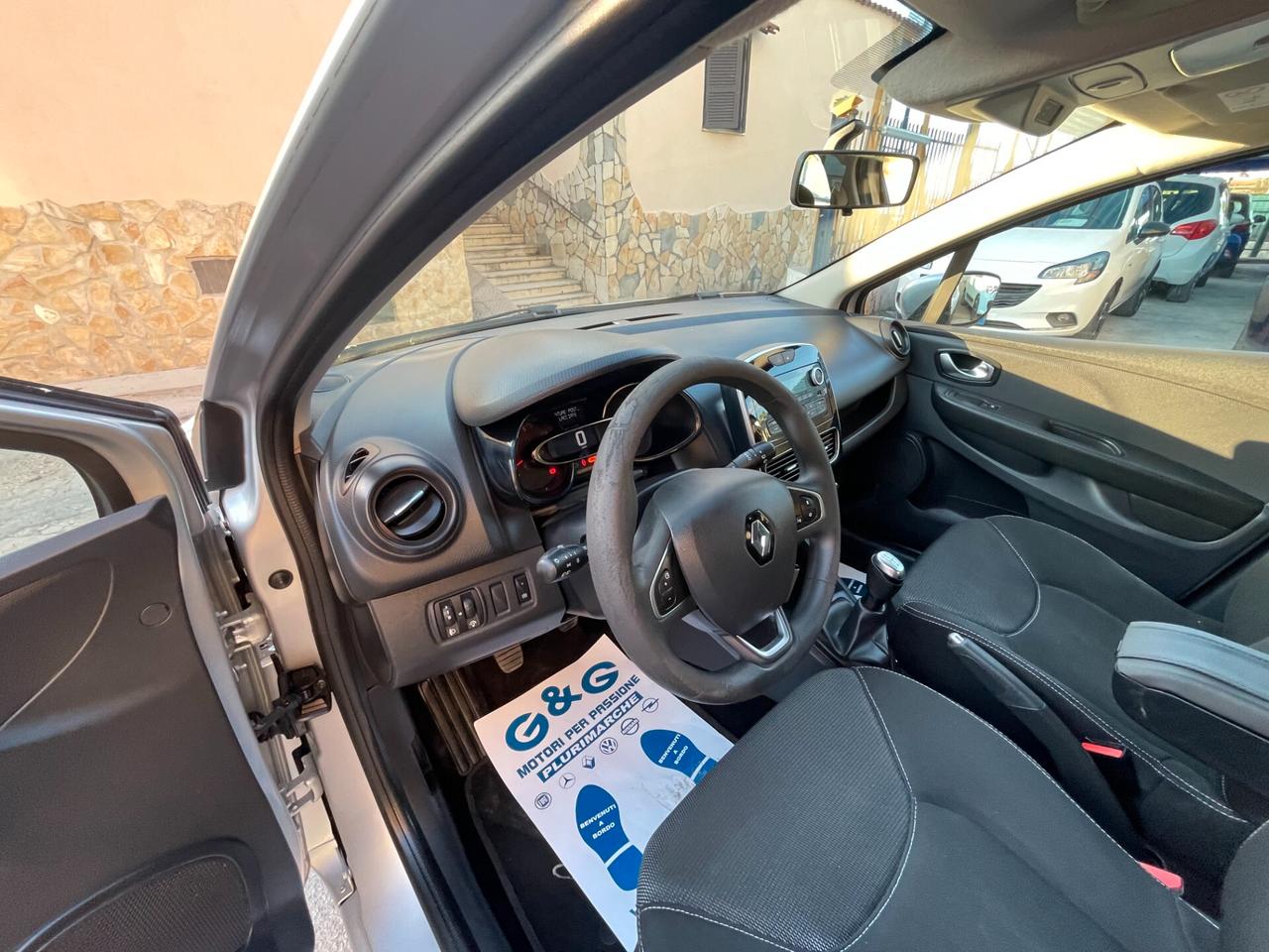 Renault Clio dCi 8V 75CV Start&Stop 5 porte Energy Zen
