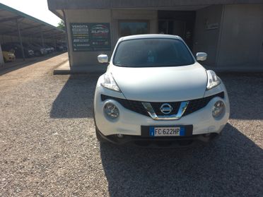 Nissan Juke 1.5 dCi Start&Stop N-Connecta
