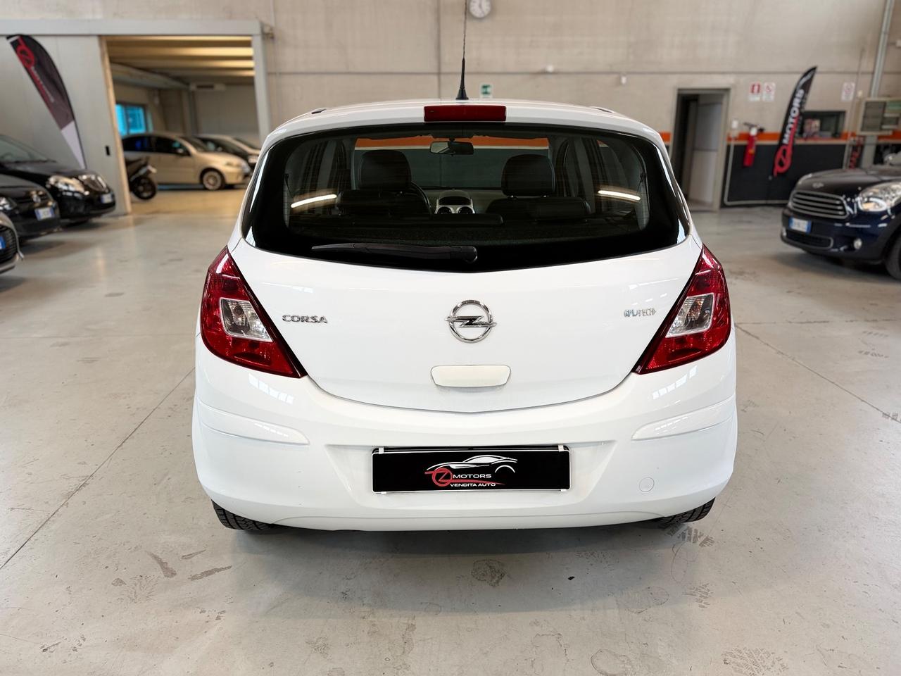 Opel Corsa 1.2 85CV 5 porte GPL-TECH Elective NEOPATENTATI