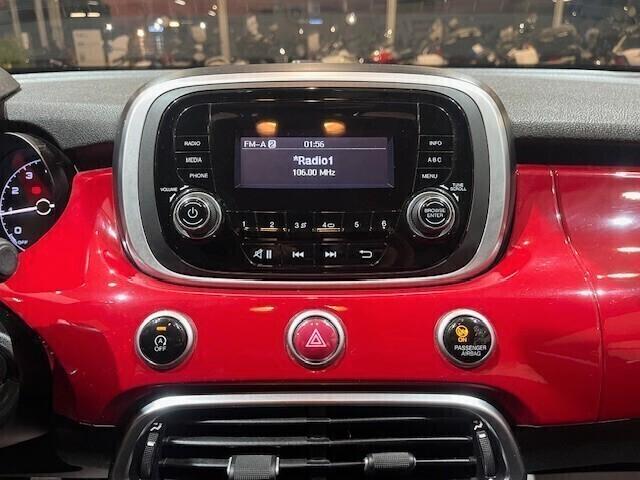 Fiat 500X 1.6 e-torq City Cross 4x2 110cv
