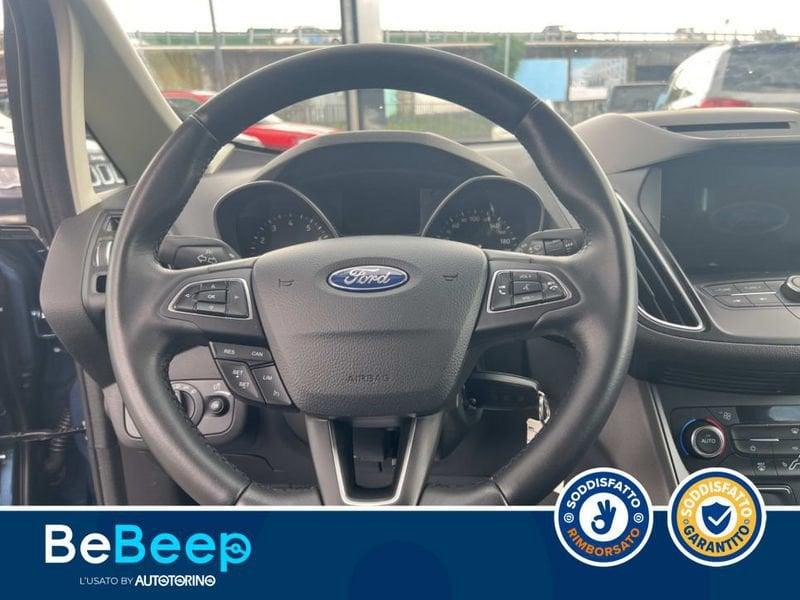 Ford C-Max 1.0 ECOBOOST BUSINESS S&S 125CV