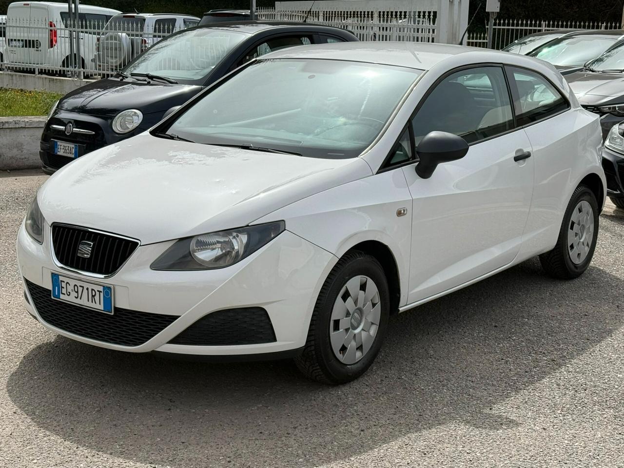 Seat Ibiza 1.2 60 CV 3p.