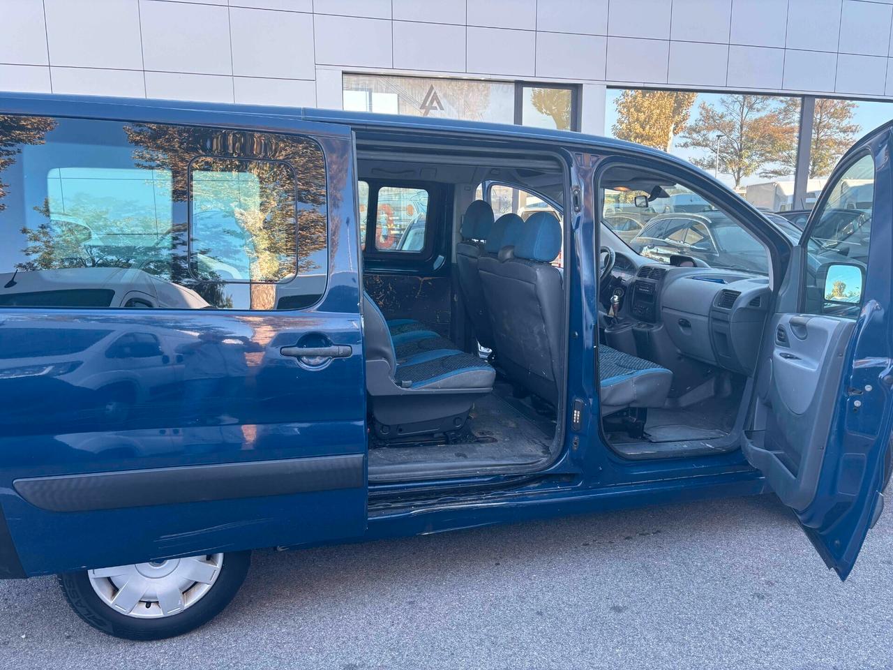 Fiat Scudo - 1.6 mjt LH1 90cv 5/6 POSTI. N1