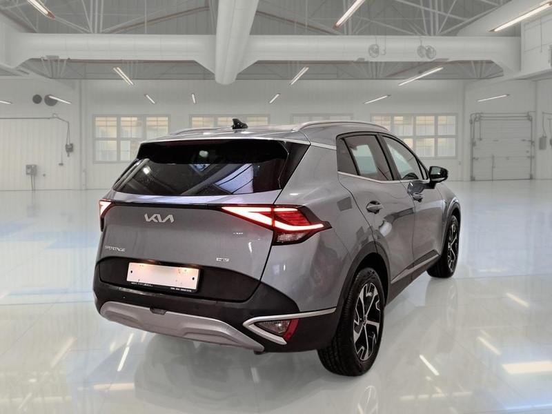 KIA SPORTAGE 1.6 TGDI HEV STYLE 2WD AUTO