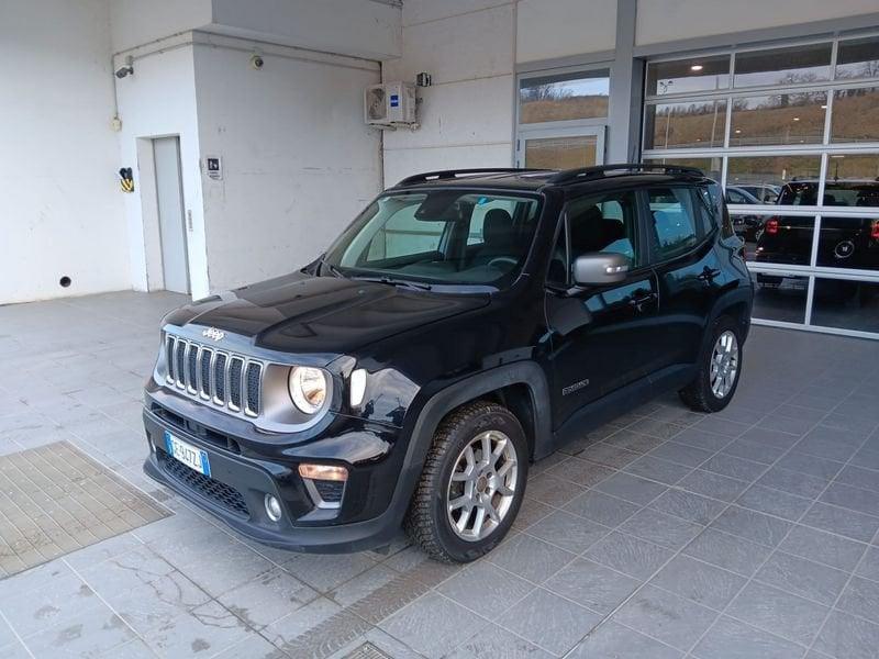 Jeep Renegade 1.6 mjt Limited 2wd 130cv