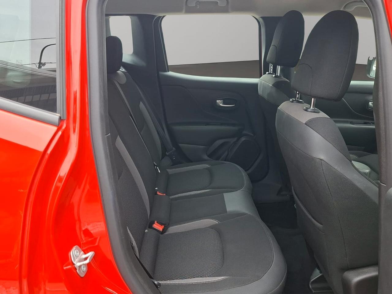 Jeep Renegade 1.5 Turbo T4 MHEV Limited
