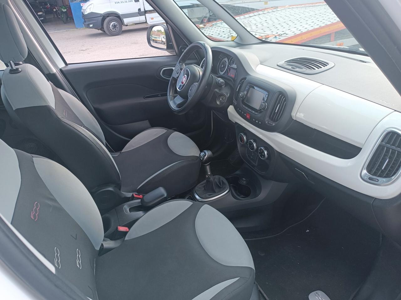 Fiat 500L 1.3 Multijet 85 CV Lounge
