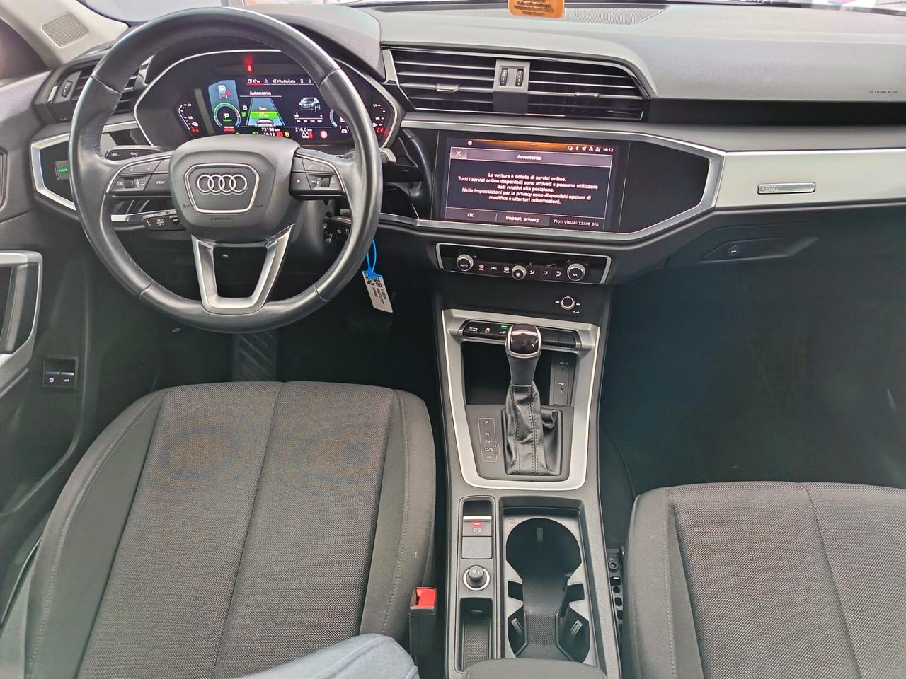 Audi Q3 SPB 45 TFSI e S tronic Business Plus