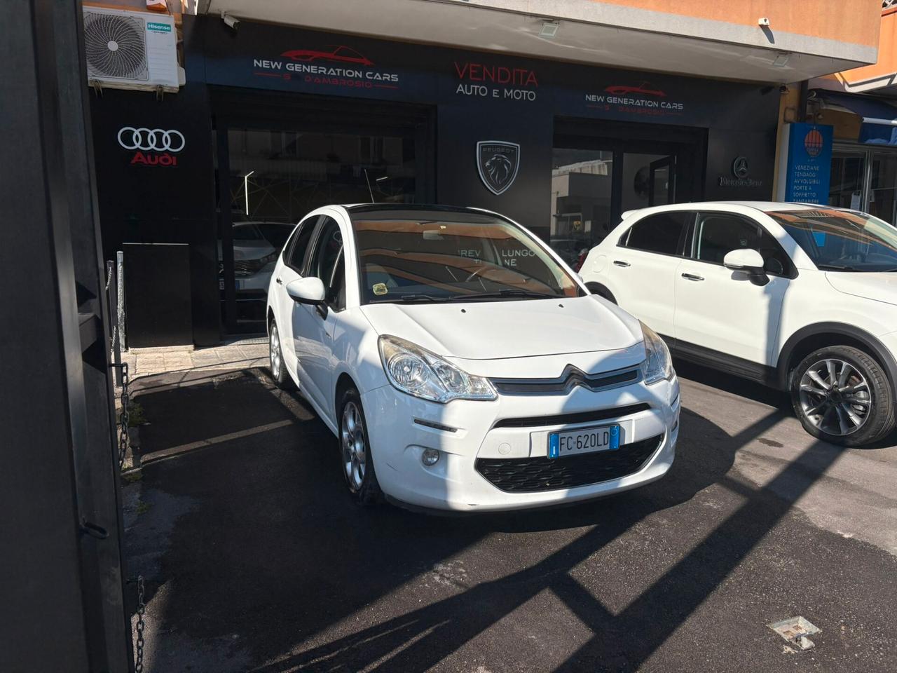 Citroen C3 BlueHDi 75 Exclusive