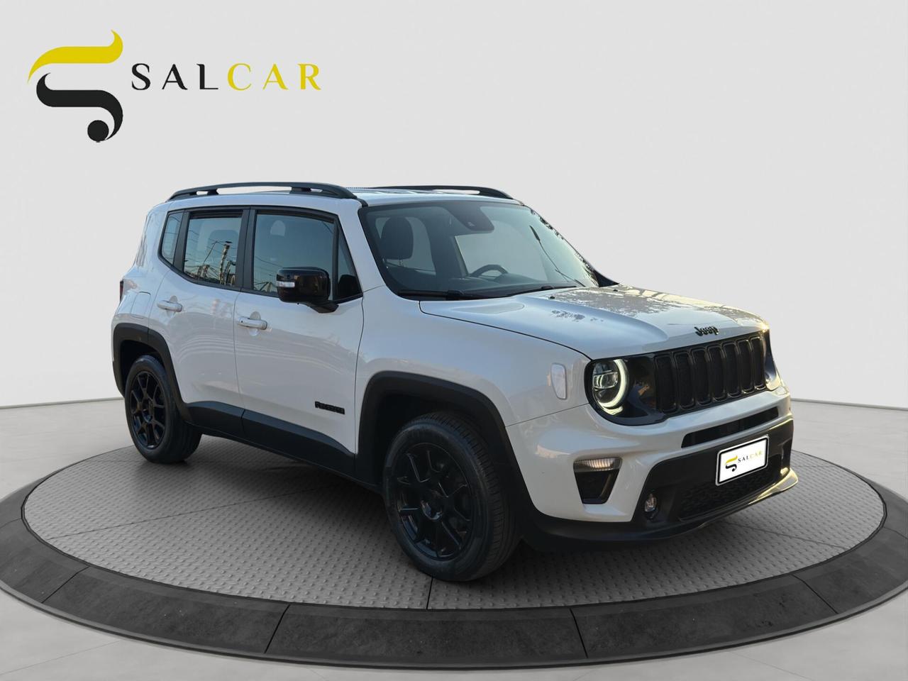 Jeep Renegade 1.6 mjt 120cv Limited automatica 2020