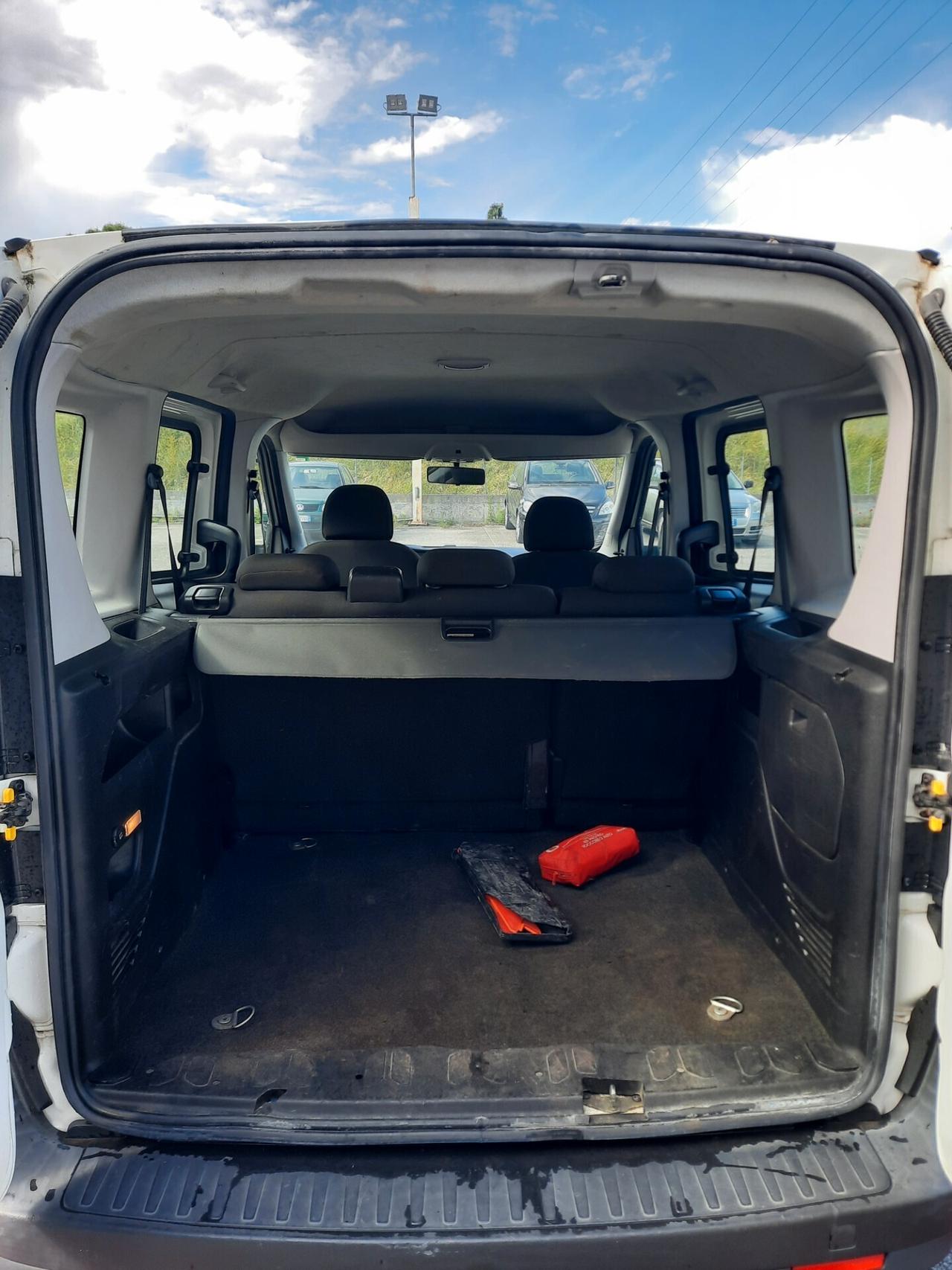 Fiat Doblo Doblò 1.3 MJT PC N1 POSTI 5 PR.IVATO