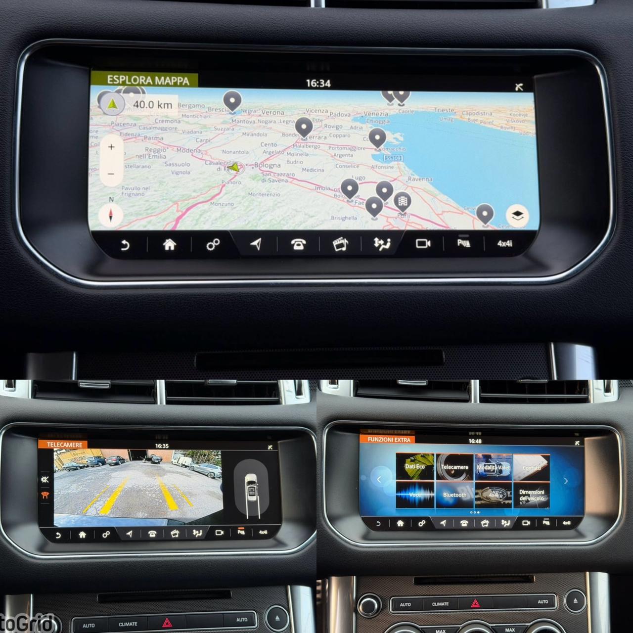 Land Rover Range Sport 3.0 TDV6 HSE Dynamic