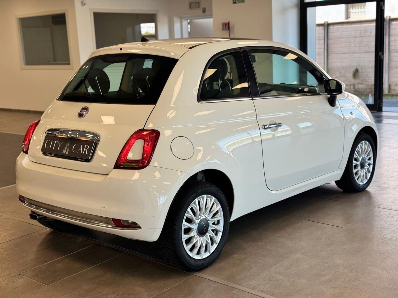 Fiat 500 1.2 Lounge 69cv