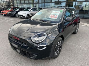 FIAT 600e 600e Red