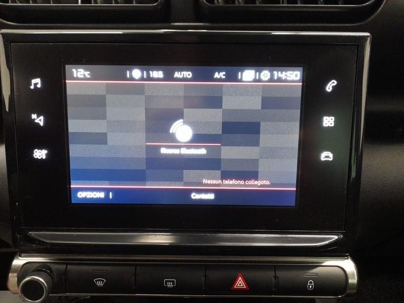 Citroën C3 Aircross C3 Aircross PureTech 110 S&S EAT6 Shine