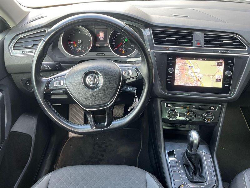Volkswagen Tiguan Tiguan 2.0 tdi Advanced 150cv dsg