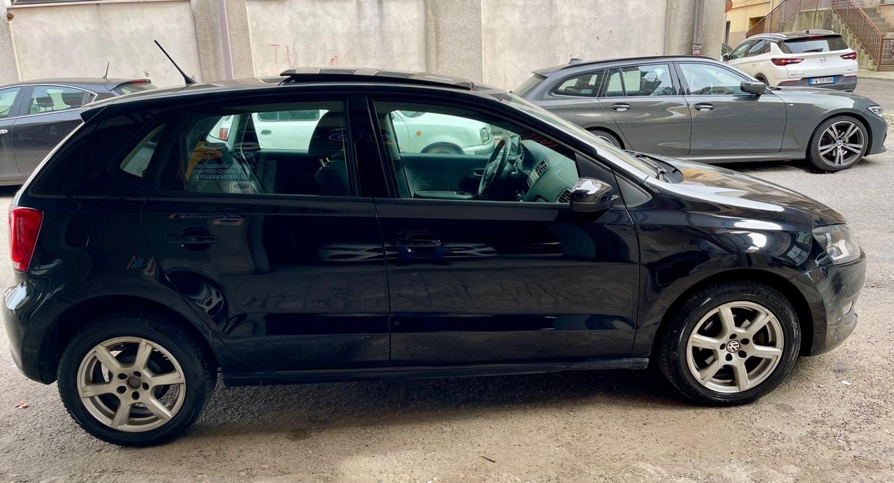 Volkswagen Polo 1.2 TDI DPF 5 p. Trendline