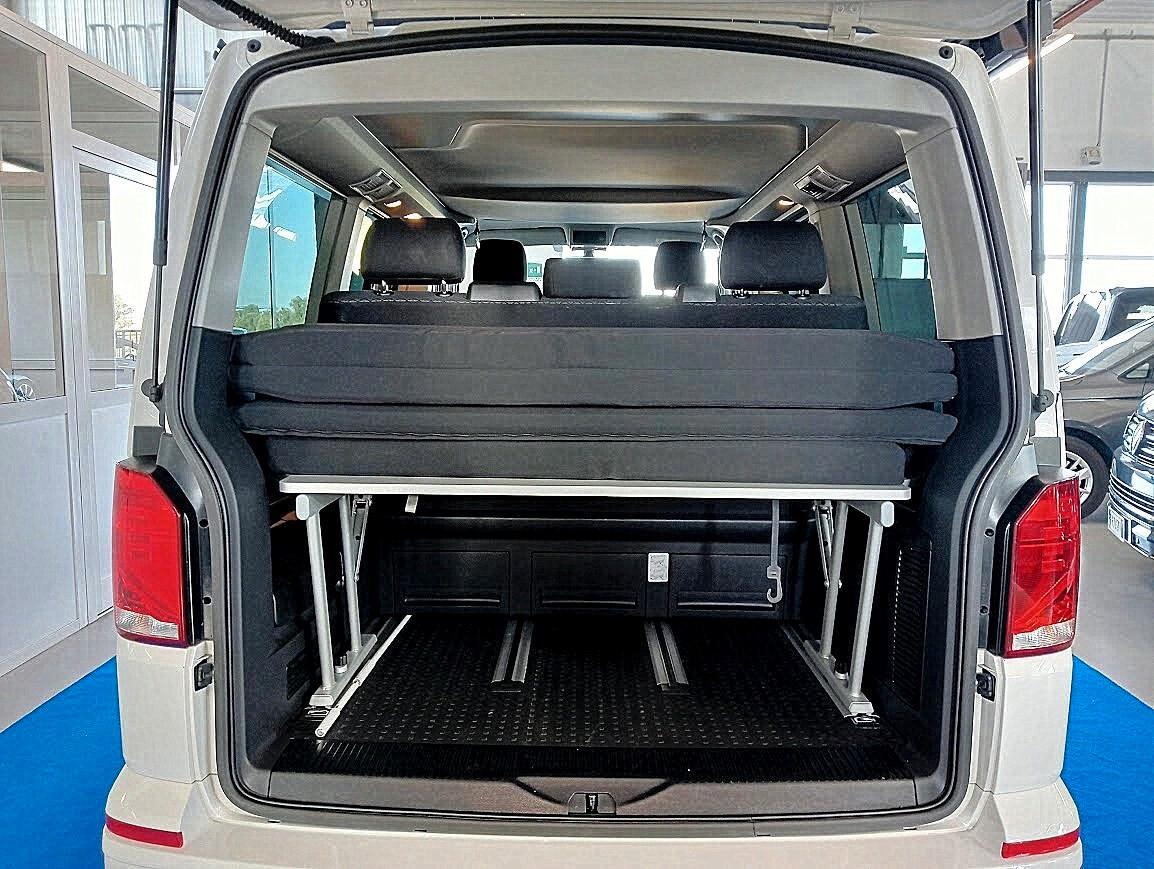 Volkswagen California T6.1 T6 BEACH CAMPER MY24 FIAMMA GANCIO PRONTA CONSEG