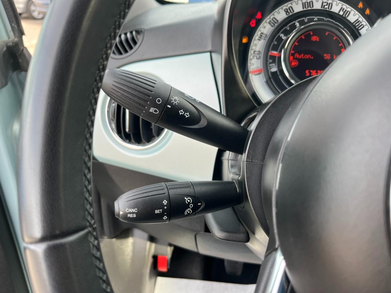 Fiat 500 1.0 Hybrid DOLCEVITA 2022