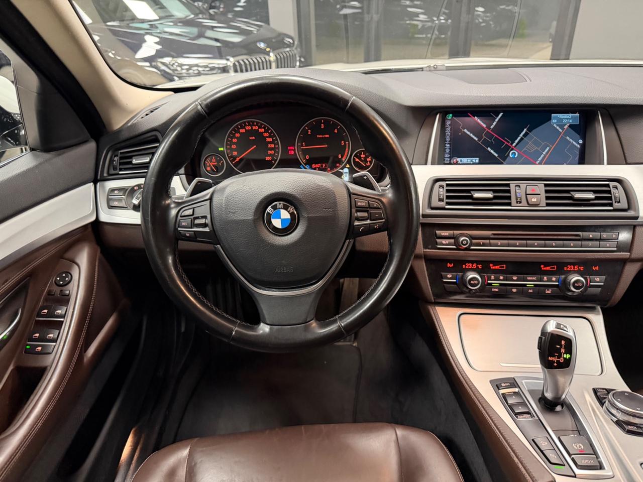 Bmw 520 520d xDrive Luxury