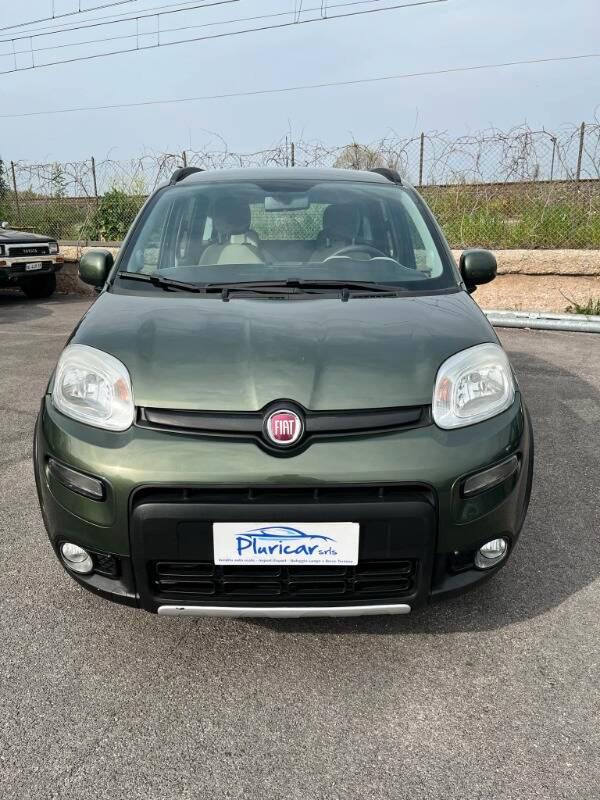 Fiat Panda 1.3 mjt 16v 4x4 75cv