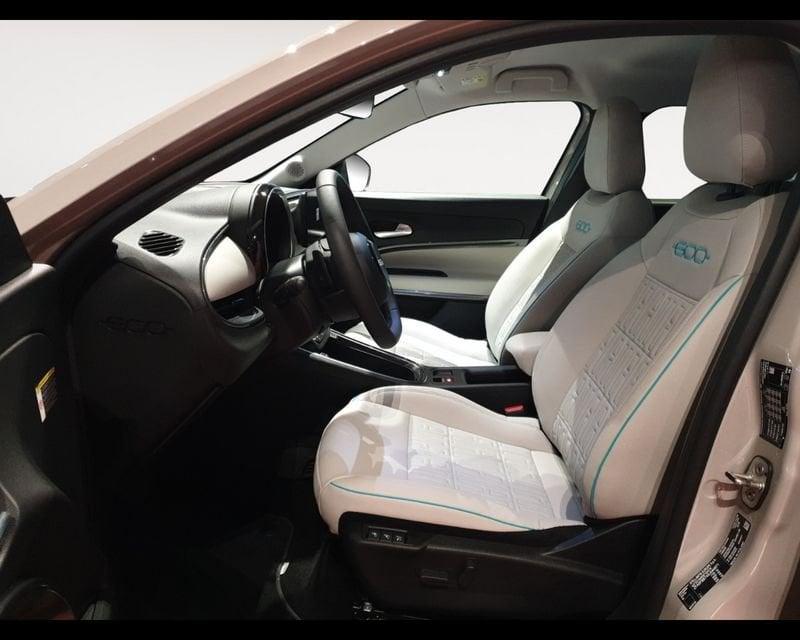 FIAT 600 (2023-->) Hybrid 100 CV DCT MHEV La Prima