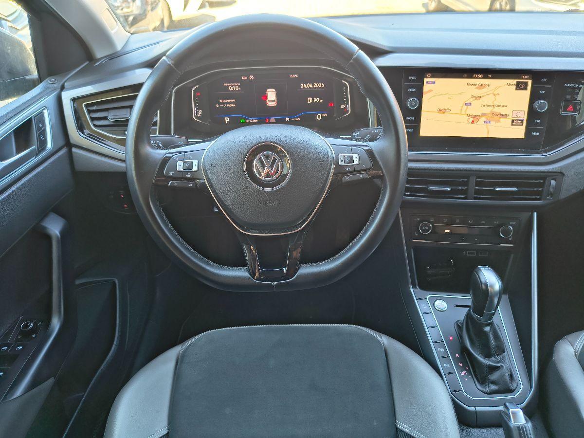 VOLKSWAGEN - Polo - 1.0 TSI 115CV DSG 5p. Highline BMT