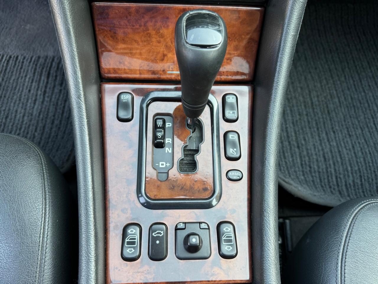 Mercedes CLK 430 - ASI - INTROVABILE