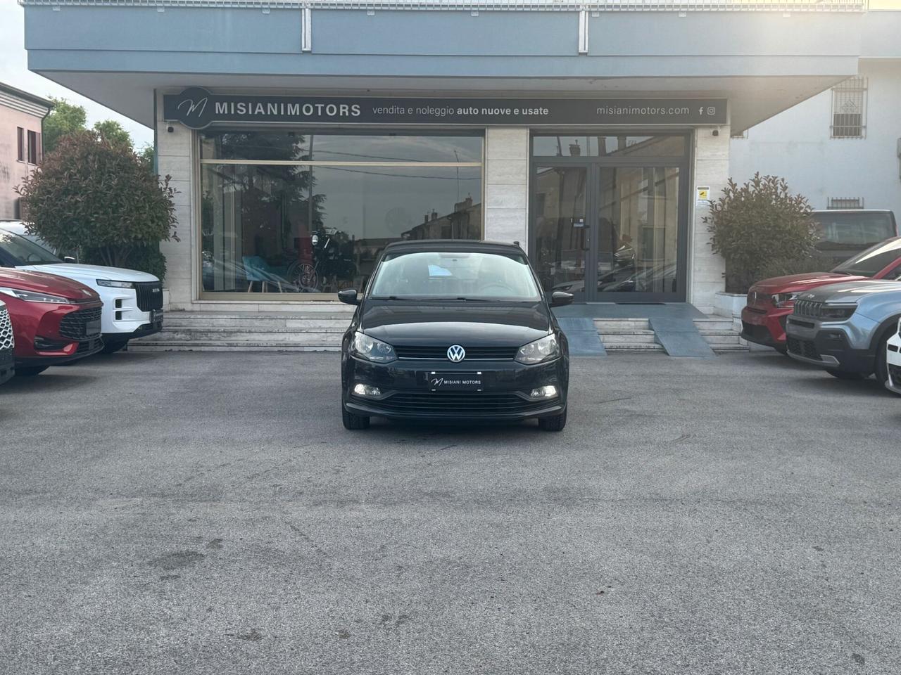 Volkswagen Polo 1.4 TDI 5p. Trendline