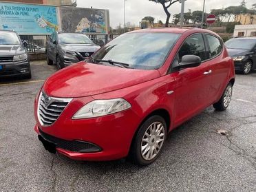 Lancia Ypsilon 1.2 Silver