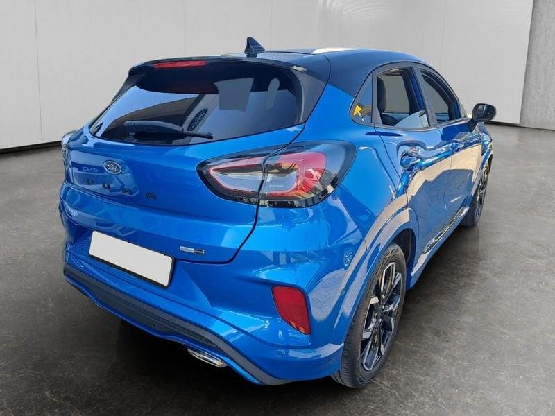 Ford Puma 1.0 ecoboost h ST-Line X s&s 125cv