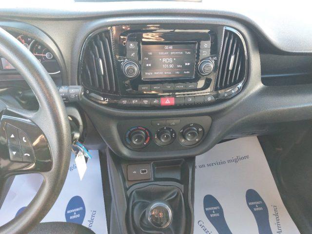 FIAT Doblo Doblò 1.6 MJT PL-TN Cargo Maxi Lounge 3 POSTI