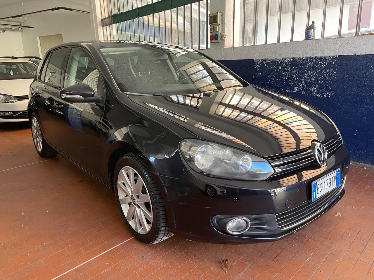 Volkswagen Golf Var. 1.4 TSI 169CV DSG Highline