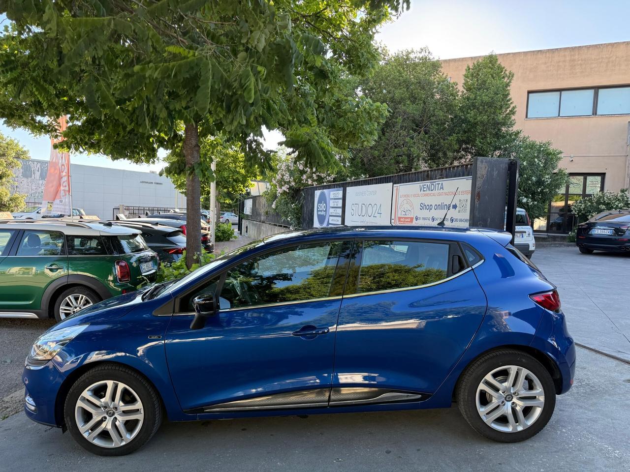 Renault Clio 0.9 TCE KM. 71000!