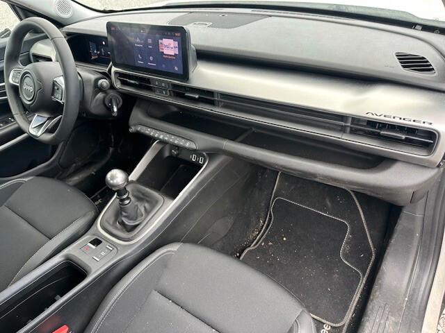 Jeep Avenger 1.2 Turbo 100 CV Altitude