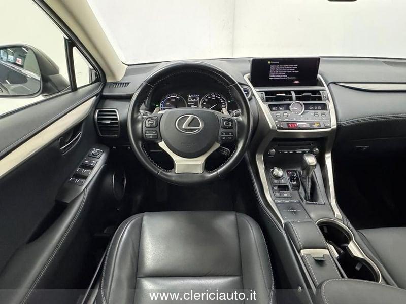 Lexus NX 300 Hybrid 4WD Premium