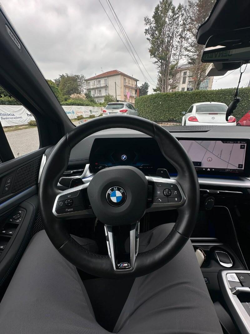 BMW Serie 2 A.T. (U06) 218d Active Tourer Msport