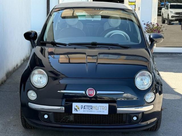 Fiat 500 C 1.3 mjt 16v Lounge 95cv