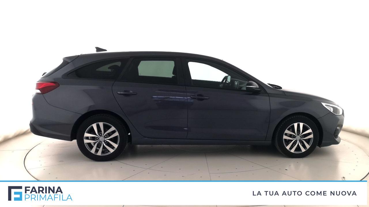 HYUNDAI i30 III 2017 Wagon - i30 Wagon 1.6 crdi Style 110cv