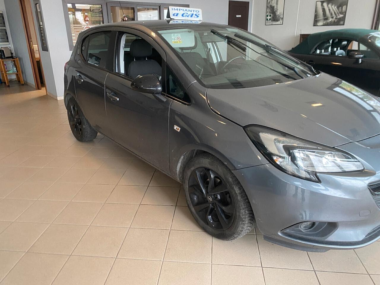 Opel Corsa 1.4 90CV GPL Tech 5 porte Advance