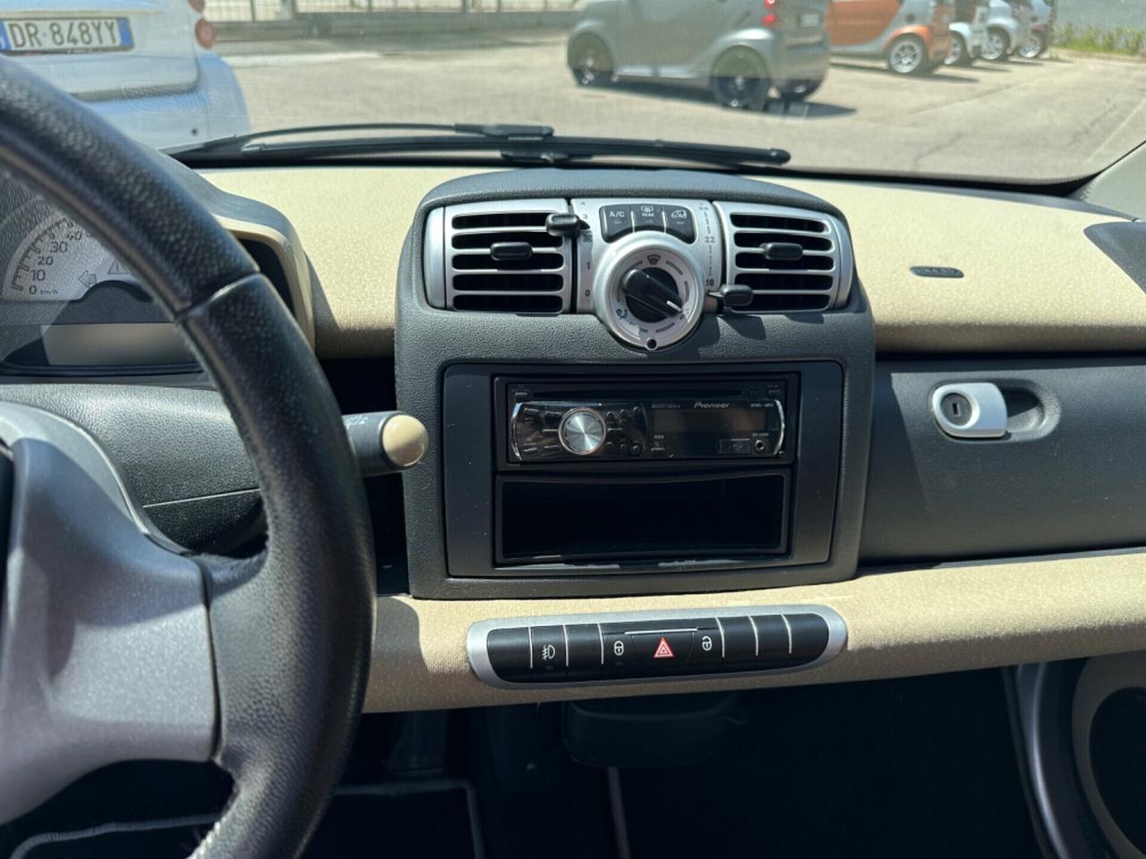 Smart 800 Diesel eccellenti condizioni
