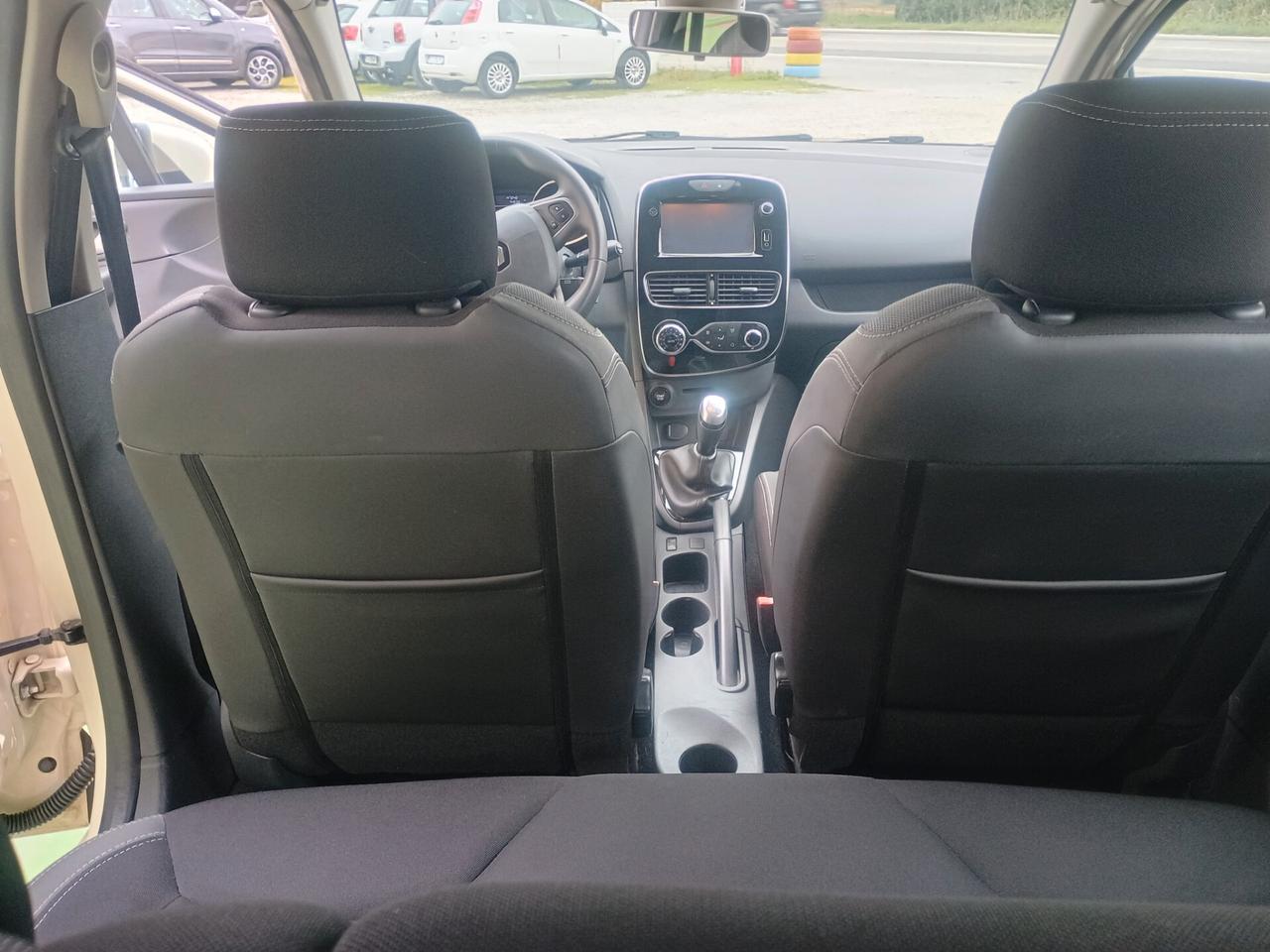 RENAULT CLIO NEOPATENTATI EURO6